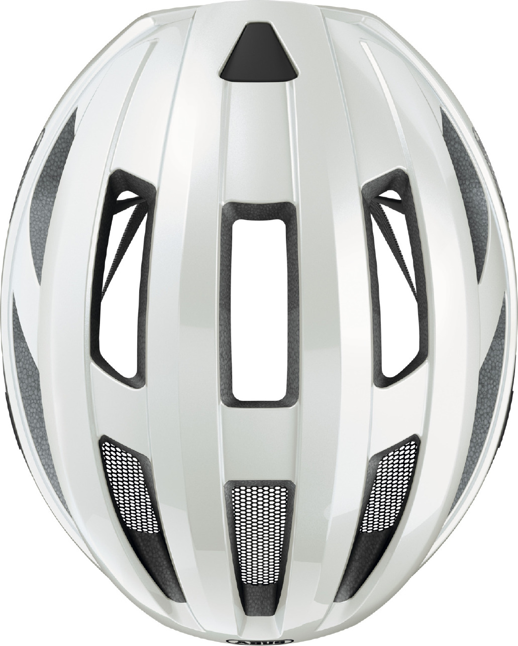 ABUS Macator pearl white Helme 4